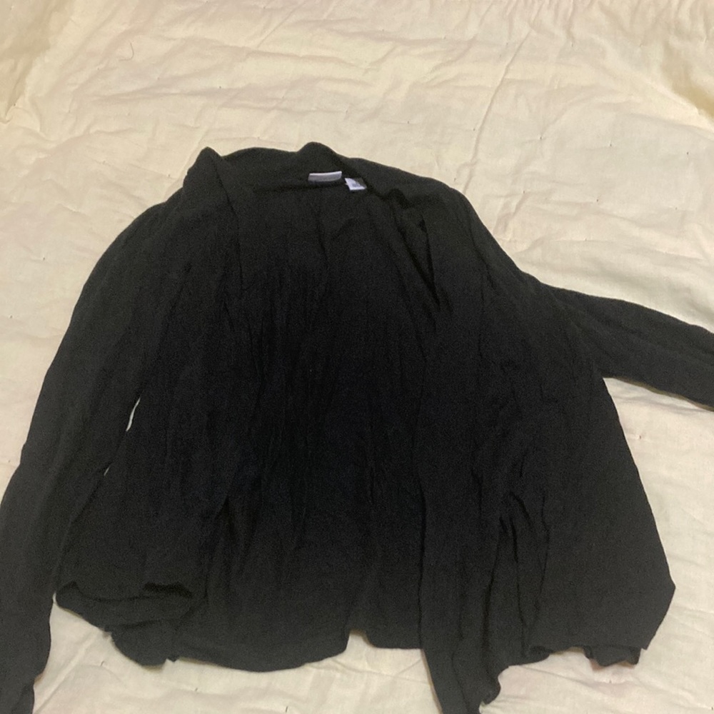 Short cardigan